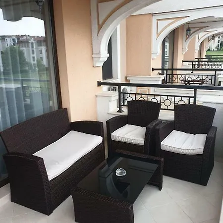 Green Life Beach Private Apartament Apartament Sozopol