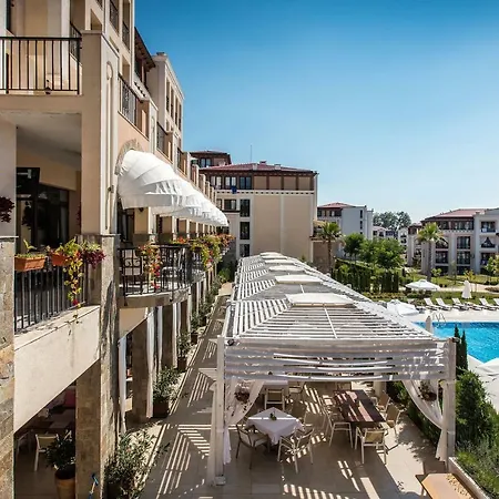 Green Life Beach Private Apartament * Sozopol