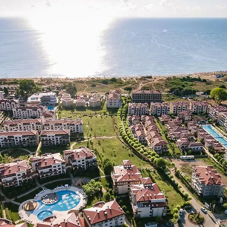 Apartament Green Life Beach Private Apartament Sozopol